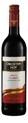DROSTDY HOF RED 750MLS