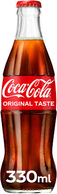 COCA COLA BTL 330MLS